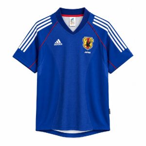 Retro Japón 2002 Camiseta 1ª Equipación