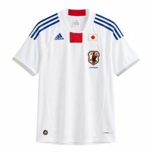 Retro Japón 2010 Camiseta 2ª Equipación