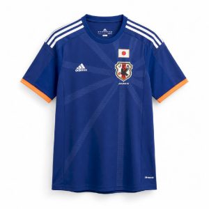 Retro Japón 2014 Camiseta 1ª Equipación