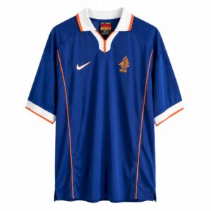 Retro Países Bajos 1998 Camiseta 2ª Equipación