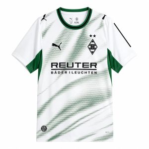 Borussia Mönchengladbach 2026/27 Camiseta 1ª Equipación