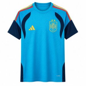 España 2026 Previo al Partido Camiseta (Champion 2-Star Version)