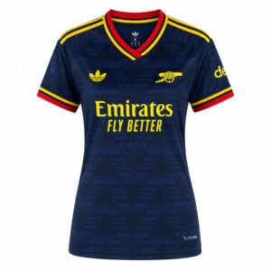 Mujer · Arsenal 2026/27 Camiseta 2ª Equipación
