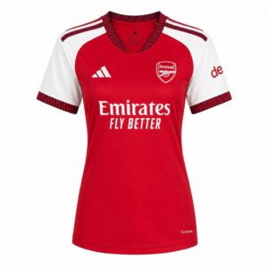 Mujer · Arsenal 2026/27 Camiseta 1ª Equipación