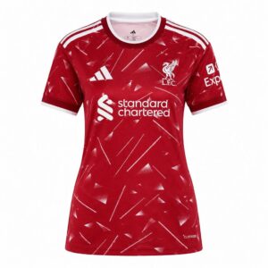 Mujer · Liverpool 2026/27 Camiseta 1ª Equipación