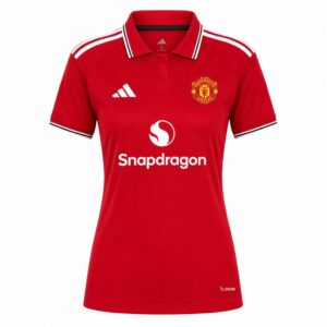 Mujer · Manchester United 2026/27 Camiseta 1ª Equipación
