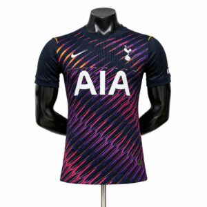 Tottenham Hotspur 2026/27 Camiseta 2ª Equipación · Versión Jugador