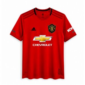 Retro Manchester United 2019/20 Camiseta 1ª Equipación