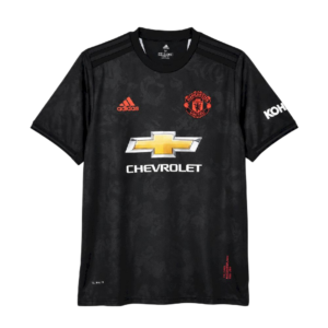Retro Manchester United 2019/20 Camiseta 3ª Equipación
