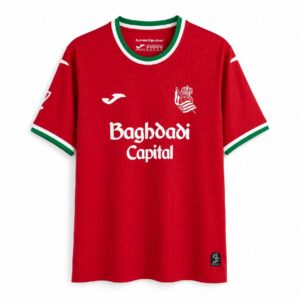 Real Sociedad 2026/27 Camiseta 3ª Equipación