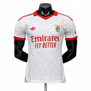 Benfica 2026/27 Camiseta 2ª Equipación · Versión Jugador