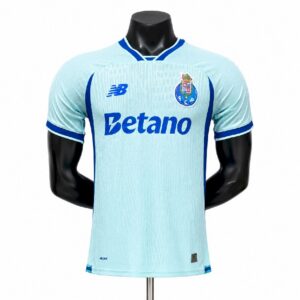 FC Porto 2026/27 Camiseta 2ª Equipación · Versión Jugador