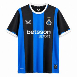 Club Brugge KV 2026/27 Camiseta 1ª Equipación