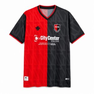 Newell’s Old Boys 2026/27 Camiseta 1ª Equipación