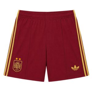 España 2026 Mundial 2ª Equipación Pantalón · Edición Campeones