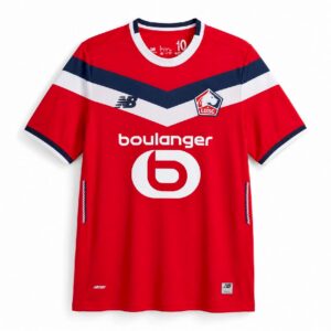 Lille OSC 2026/27 Camiseta 1ª Equipación