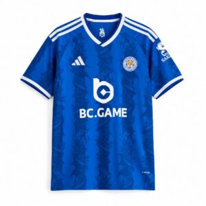 Leicester City 2026/27 Camiseta 1ª Equipación