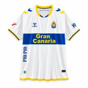 UD Las Palmas 2026/27 Camiseta 3ª Equipación
