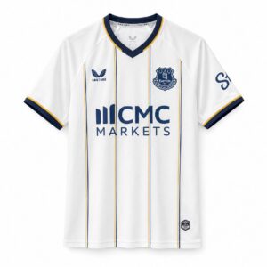 Everton 2026/27 Camiseta 2ª Equipación