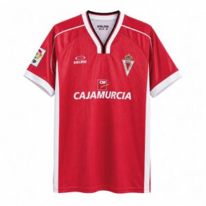 Retro Real Murcia 1999/01 Camiseta 1ª Equipación