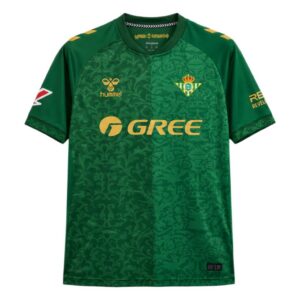 Real Betis 2026/27 Camiseta 2ª Equipación