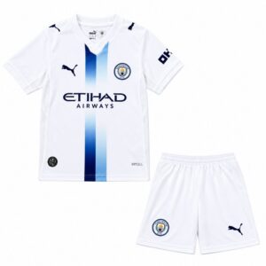 Niños · Manchester City 2026/27 3ª Equipación Conjunto