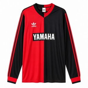 Retro Newell Old Boys 1990/93 Camiseta 1ª Equipación · Manga Larga