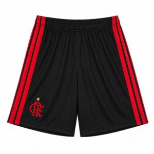 Flamengo 2026/27 Pantalón 2ª Equipación
