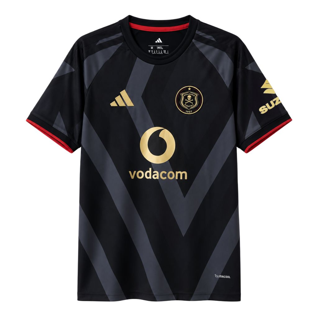 Orlando Pirates 2026/27 Camiseta 1ª Equipación