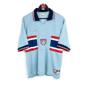 Retro USA 1995/97 Camiseta 3ª Equipación