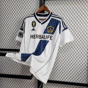 Retro LA Galaxy 2012/13 Camiseta 1ª Equipación