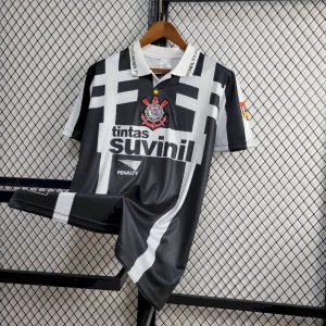 Retro Corinthians 1996 Camiseta 3ª Equipación