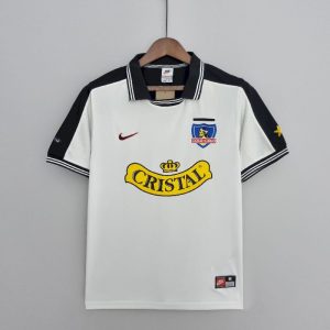 Retro Colo Colo 1999 Camiseta 1ª Equipación