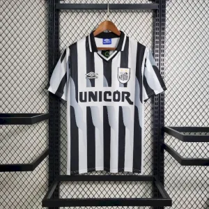 Retro Santos 1997/98 Camiseta 2ª Equipación