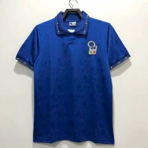Retro Italia 1994 Camiseta 1ª Equipación