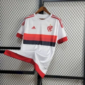 Retro Flamengo 2015/16 Camiseta 2ª Equipación