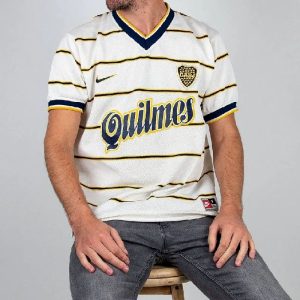 Retro Boca Juniors 1998/99 Camiseta 2ª Equipación