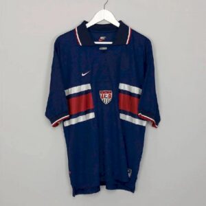 Retro USA 1995/97 Camiseta 2ª Equipación