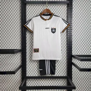 Retro Alemania 1996 1ª Equipación Conjunto Niños