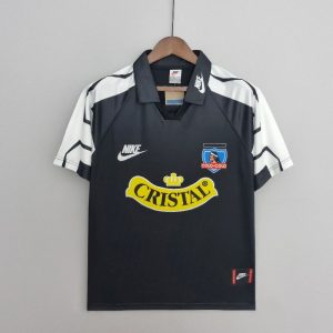 Retro Colo Colo 1995 Camiseta 2ª Equipación