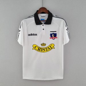 Retro Colo Colo 1992/93 Camiseta 1ª Equipación