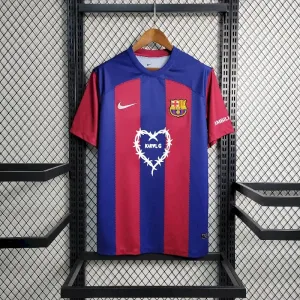 Barcelona 2024/25 Karol G Camiseta · Edición Conjunta Edition