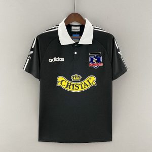 Retro Colo Colo 1992/93 Camiseta 2ª Equipación