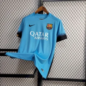 Retro Barcelona 2015/16 Camiseta 3ª Equipación