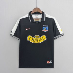 Retro Colo Colo 1999 Camiseta 2ª Equipación