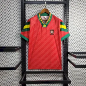 Retro Portugal 1992/94 1ª Equipación Retro Jresey