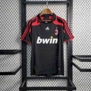 Retro AC Milan 2007/08 Camiseta 3ª Equipación