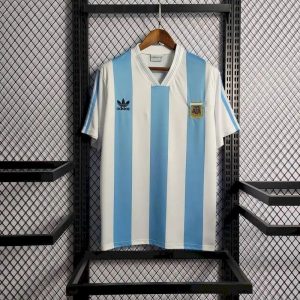 Retro Argentina 1993 Camiseta 1ª Equipación