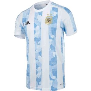 Argentina 2021 Camiseta 1ª Equipación