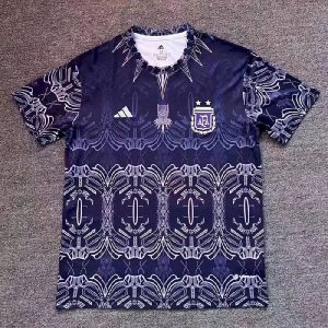 Argentina 2022 Camiseta – Purple